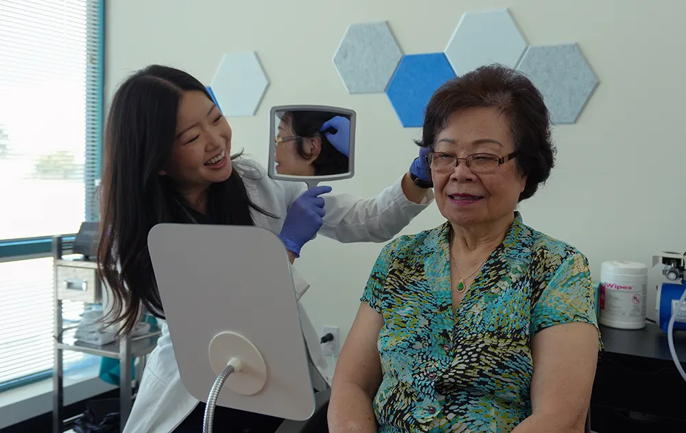 Kun Hearing, City of Industry clinic